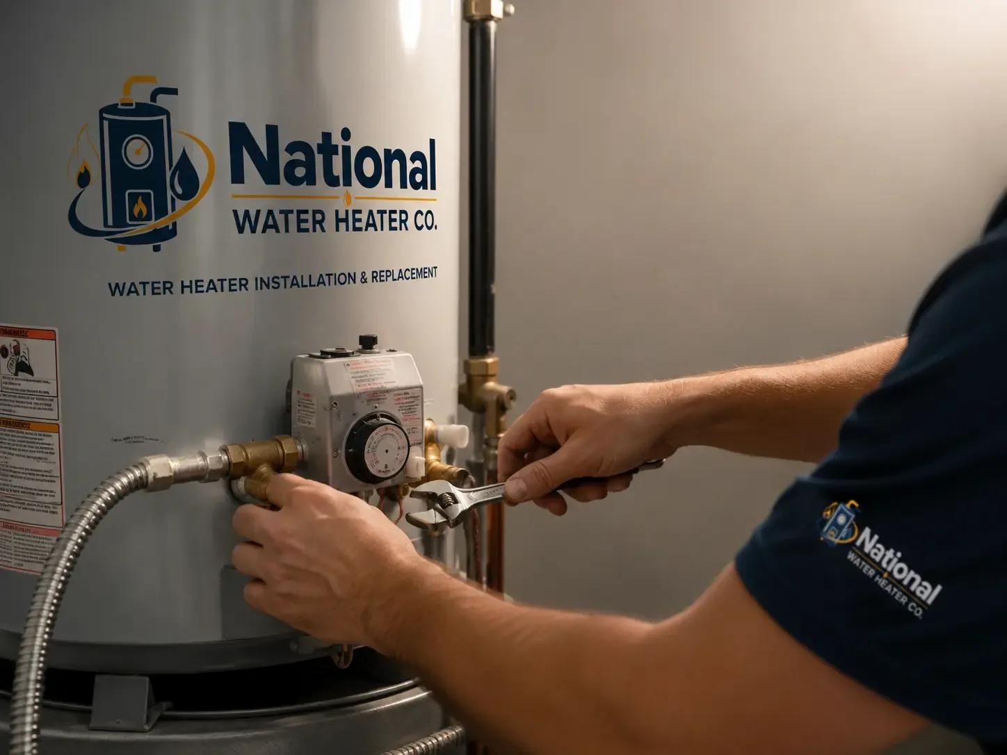 Why choose Water Heater Installation in Jackhorn, KY